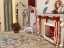 Sims 4 — Home For The Holidays by seimar8 — There's no place like Home For The Holidays. Everyone wants to come home for