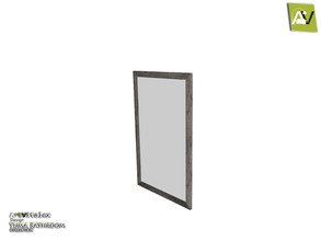 Sims 3 — Yuma Mirror by ArtVitalex — - Yuma Mirror - ArtVitalex@TSR, Dec 2020