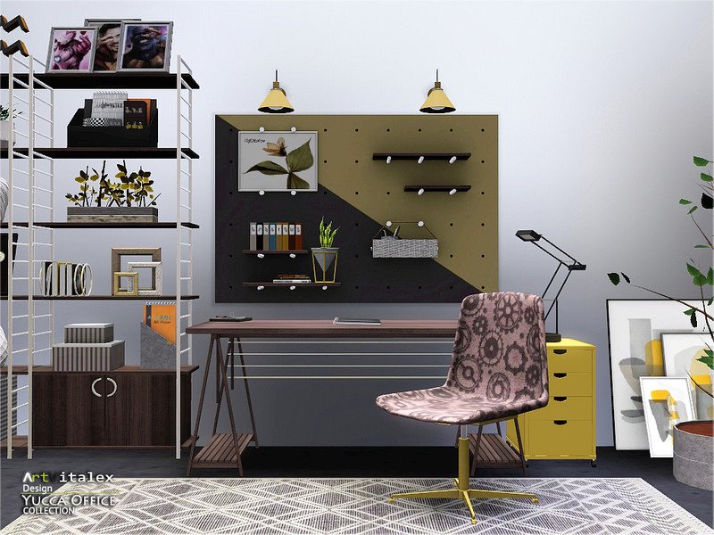 Mambo Afro Hairstyle