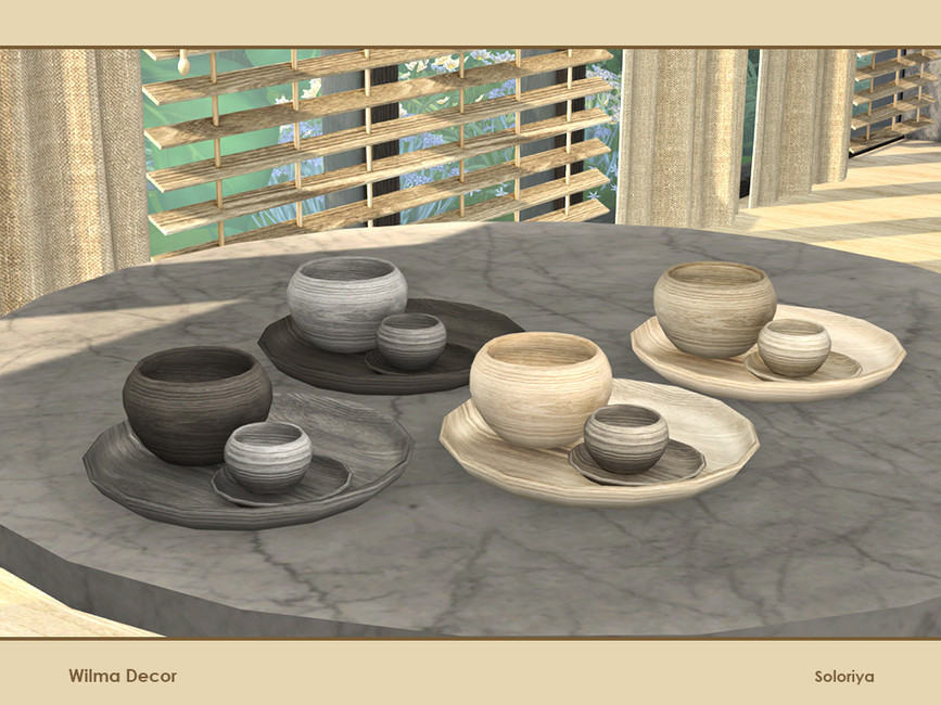 soloriya's Plates, v1