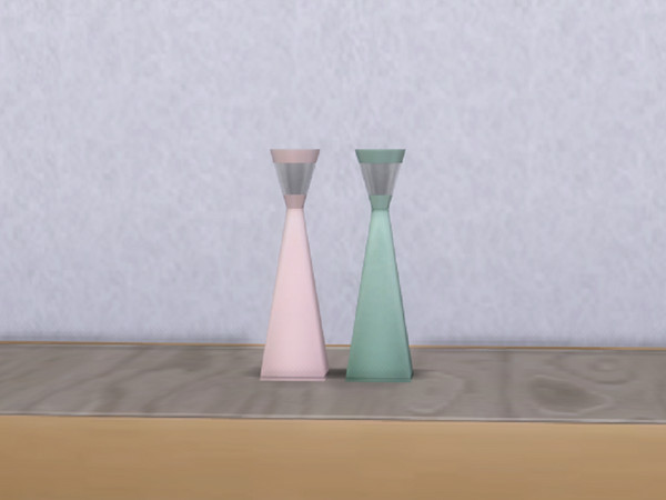 Sims 4 — Winter Breeze Salt & Pepper set by seimar8 — Ok it's small (I know) but it's important because colour