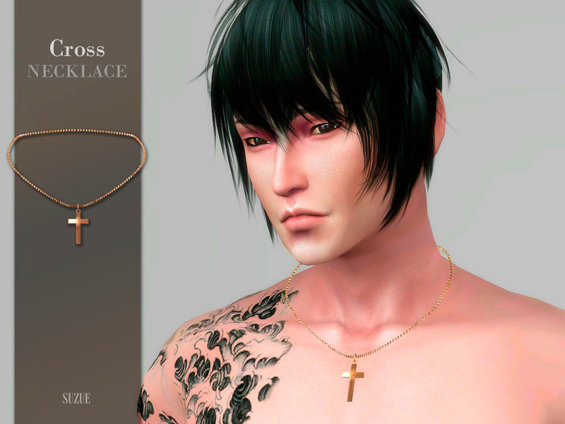 The wings of angel Necklace , hope you enjoy with them Found in TSR  Category 'Sims 4 Male Necklaces' | Sims 4 teen, Sims, Sims 4