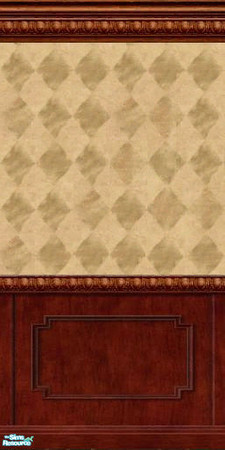 Sims 2 — Tan Diamonds 3 - Individual Item by Nonny_Rhee — 