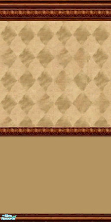 Sims 2 — Tan Diamonds 2- Individual Item by Nonny_Rhee — 