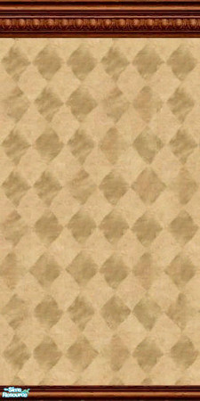 Sims 2 — Tan Diamonds 1- Individual Item by Nonny_Rhee — 