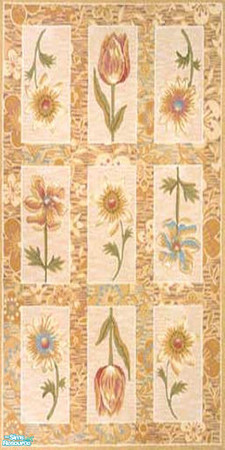 Sims 2 — Mixed Flowers by Benny Boy — Mixed Flowers could be perfect for any room really, depending on the theme and