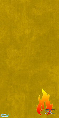 Sims 2 — Yellow Textured by scfiregirl25 — SCFireGirl Creations