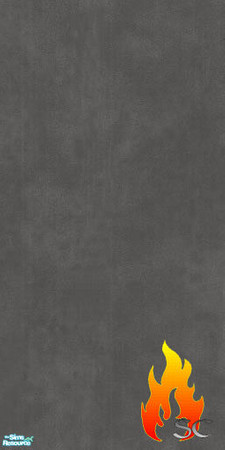 Sims 2 — Gray Textured Wall by scfiregirl25 — SCFireGirl Creations