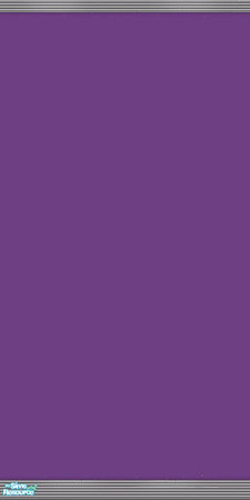 Sims 2 — Hot Rod's Diner - Purple Wall by Shannanigan — Categorized under "Paint".