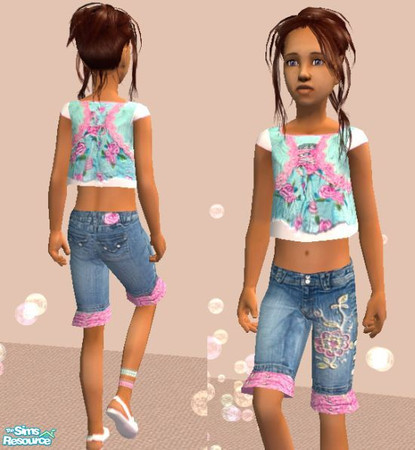 Sims 2 — S2S Collection No. 201931 - 7 by sims2sisters — 