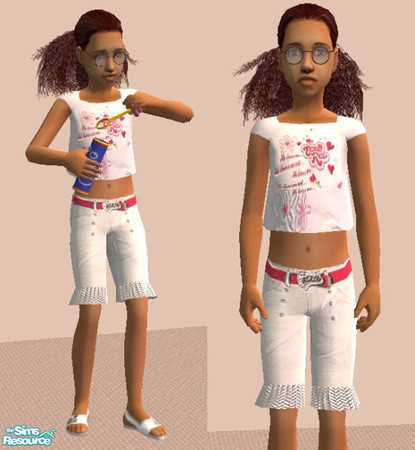 Sims 2 — S2S Collection No. 201931 - 6 by sims2sisters — 