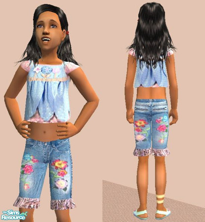 Sims 2 — S2S Collection No. 201931 - 4 by sims2sisters — 