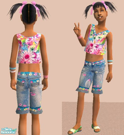 Sims 2 — S2S Collection No. 201931 - 3 by sims2sisters — 