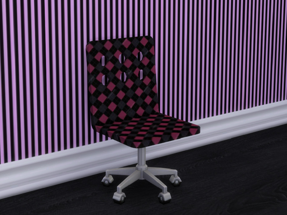 The Sims Resource | It's A K Pop Thing Computer Chair