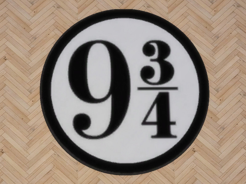 Sims 4 It's A Harry Potter Thing Teen Rug by seimar8