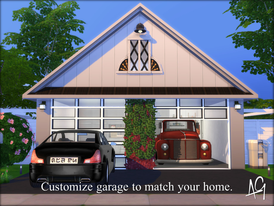 The Sims Resource Family Garage