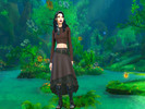 Sims 4 — Druids Home 2 by Simnoobsie — This is the 2nd CAS background from my original World of Warcraft screenshot set.