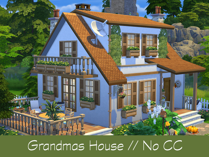 Grandmas House  Grandmas House