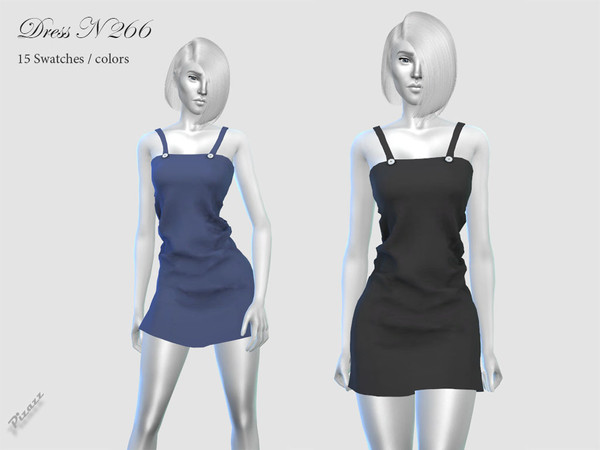 The Sims Resource - DRESS N 266