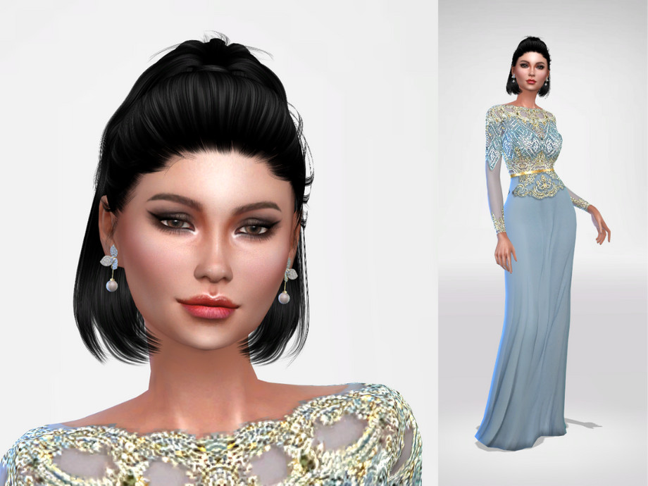 The Sims Resource | Lara Bauness