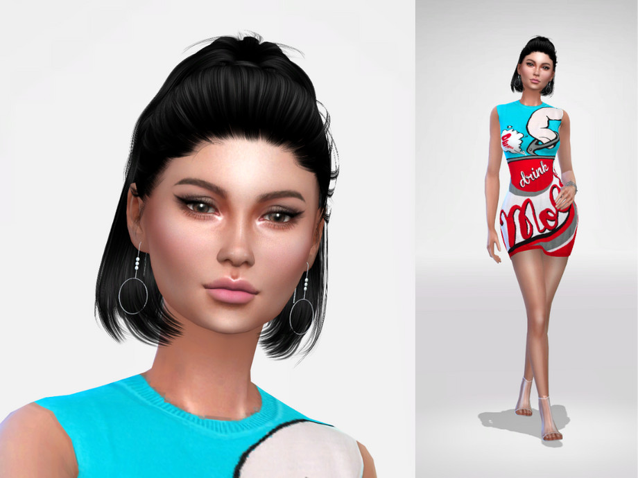 The Sims Resource | Lara Bauness