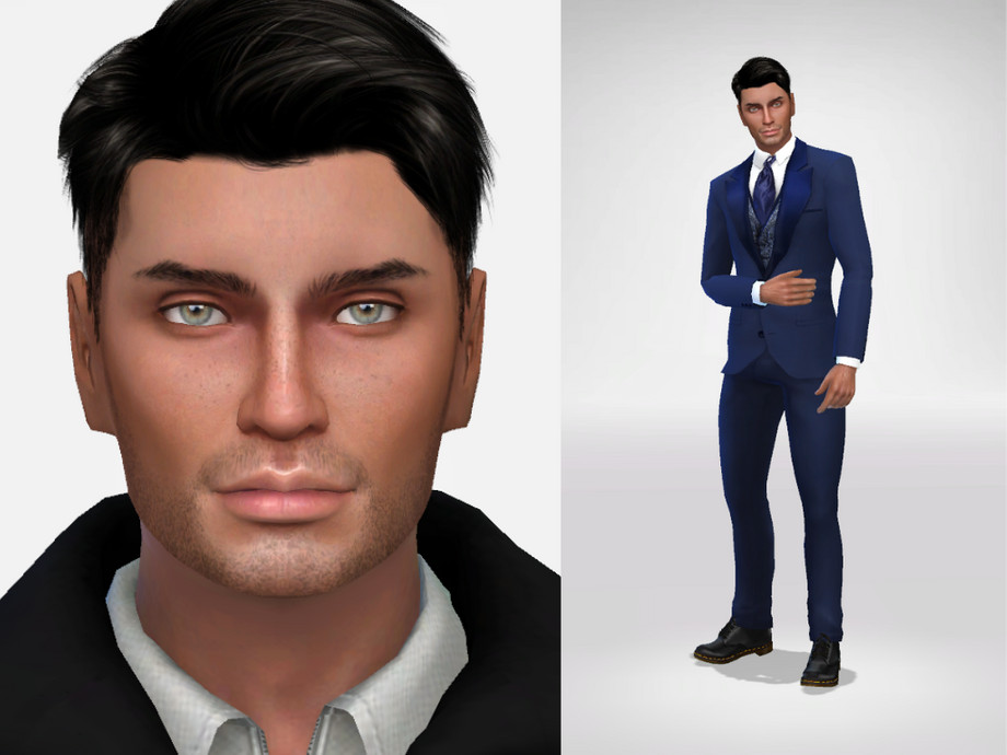The Sims Resource - Fabian Arce