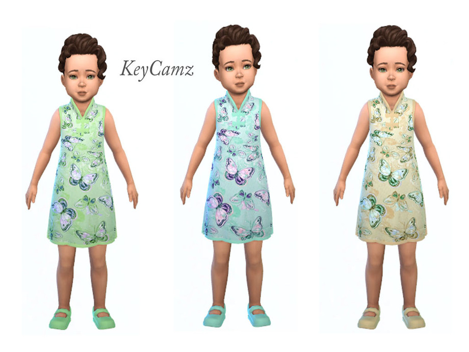 The Sims Resource Keycamz Toddler Outfit 0120