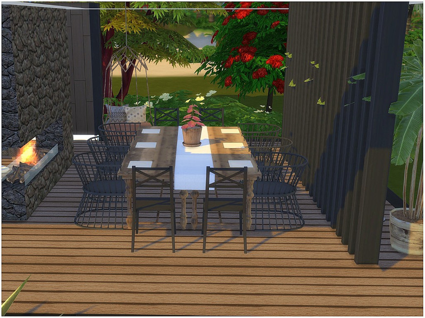 The Sims Resource Exclusive Outdoor