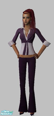 Sims 2 — b29coll1 - Individual Item by buffy29 — first mesh pag 8