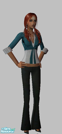 Sims 2 — b29coll1 - Individual Item by buffy29 — first mesh pag 8