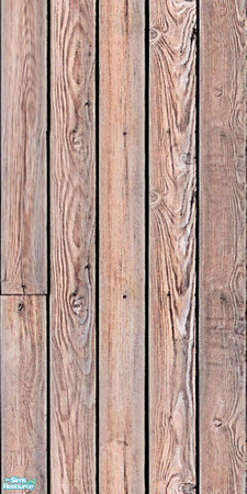 Sims 2 — Woody wall 019 by Helena — -