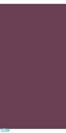 Sims 2 — Russian Velvet Wall Collection - 1 by stitchy — Shade 1 of the Russian Velvet Collection.