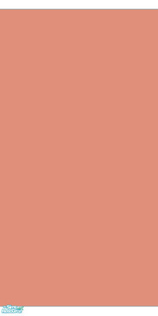 Sims 2 — Hot Paprika Wall Collection - 6 by stitchy — Shade 6 of the Hot Paprika Collection.