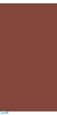 Sims 2 — Hot Paprika Wall Collection - 2 by stitchy — Shade 2 of the Hot Paprika Collection.