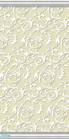 Sims 2 — Studio K Elegance - Vanilla by StudioKhagerks — 15-28 of 28 colors. Can be found under Wallpapers. Coordinates