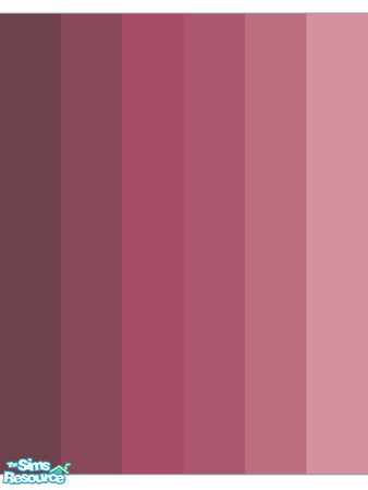 Sims 2 — Summer Surprise Wall Collection by stitchy — Six piece collection featuring richly coloured walls in various