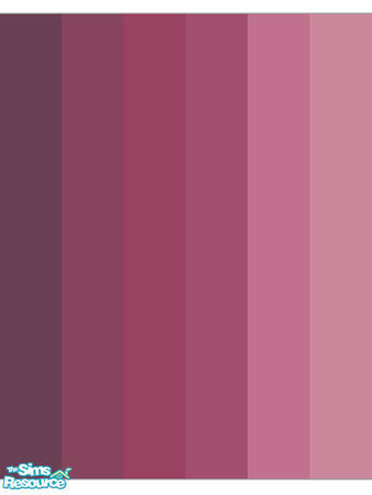 Sims 2 — Russian Velvet Wall Collection by stitchy — Six piece collection featuring richly coloured walls in various