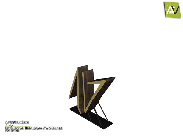 Sims 3 — Liverpool Lettering Decor by ArtVitalex — - Liverpool Lettering Decor - ArtVitalex@TSR, Jan 2021