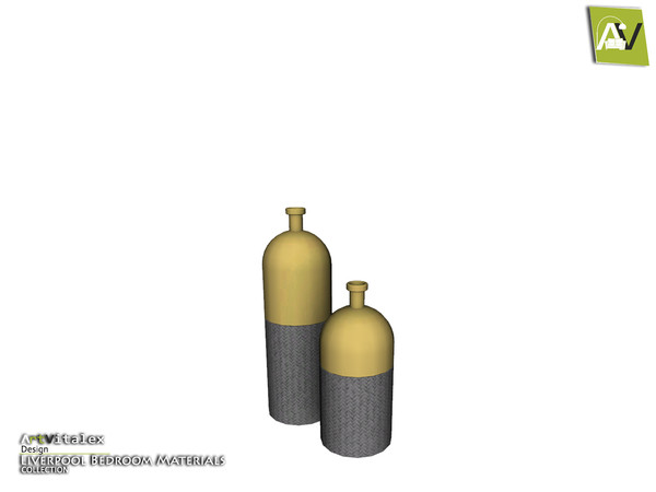 Sims 3 — Liverpool Vases by ArtVitalex — - Liverpool Vases - ArtVitalex@TSR, Jan 2021