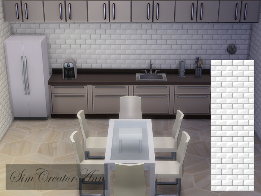 The Sims Resource Metro Tiles