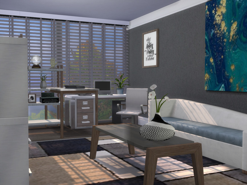 The Sims Resource The Home Office