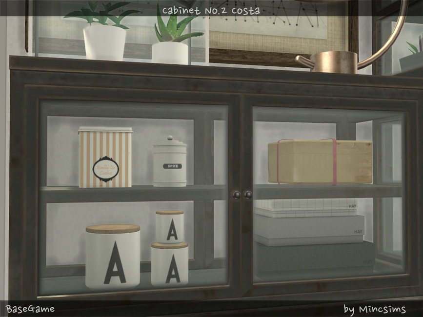 The Sims Resource N02 Costa