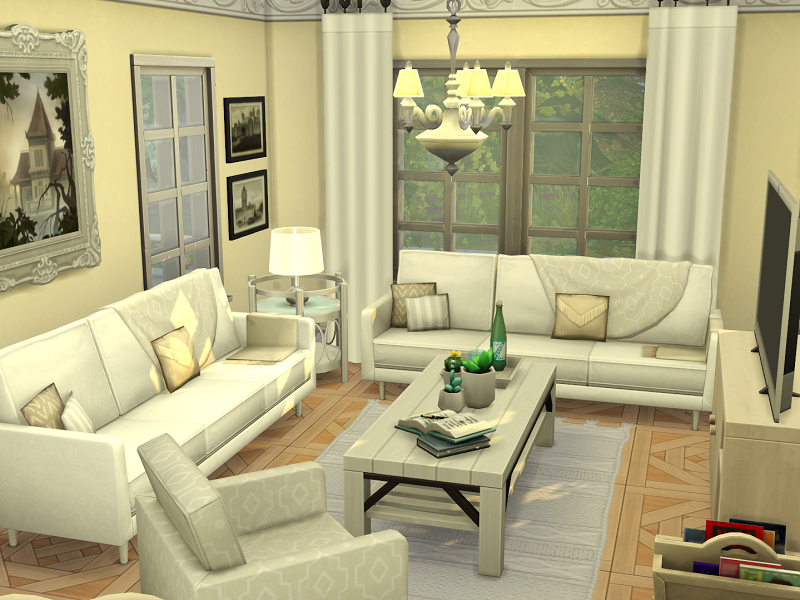 The Sims Resource - Cottagecore CC Free