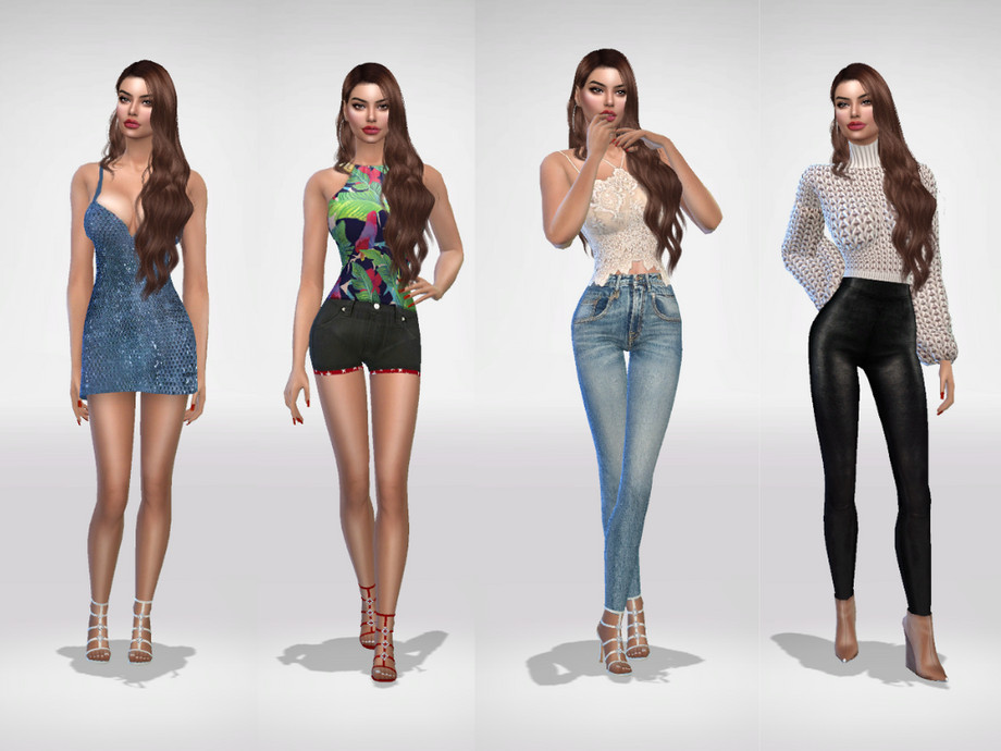Rustem Sim The Sims Resource | Rume