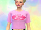 Sims 4 — EA Random Tops | Recolor by Serxcho — EA Random Tops | Recolor