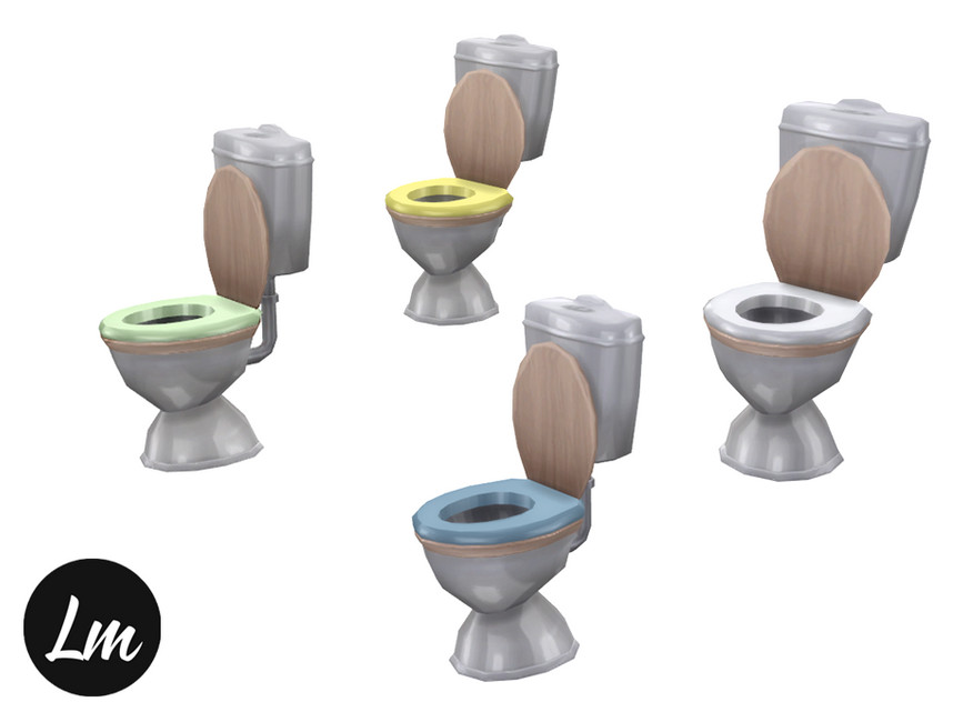 The Sims Resource Fiona toilet