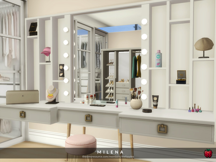 The Sims Resource Milena closet