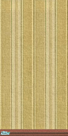 Sims 2 — Wood Topper - Individual Item by Lorah — Nutmeg paint, wallpaper and matching carpets.