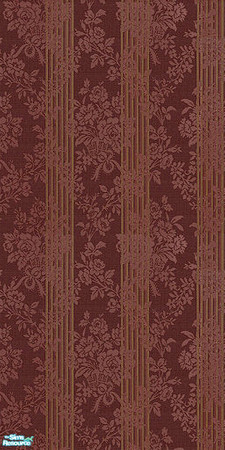 Sims 2 — Walls Le Stripe - Individual Item by elmazzz — 