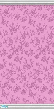 Sims 2 — Walls Le Fleur Set #2 - Individual Item by elmazzz — 